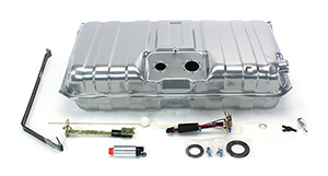 62-65 Chevy II EFI Fuel Tank kit - 400 LPH Pump